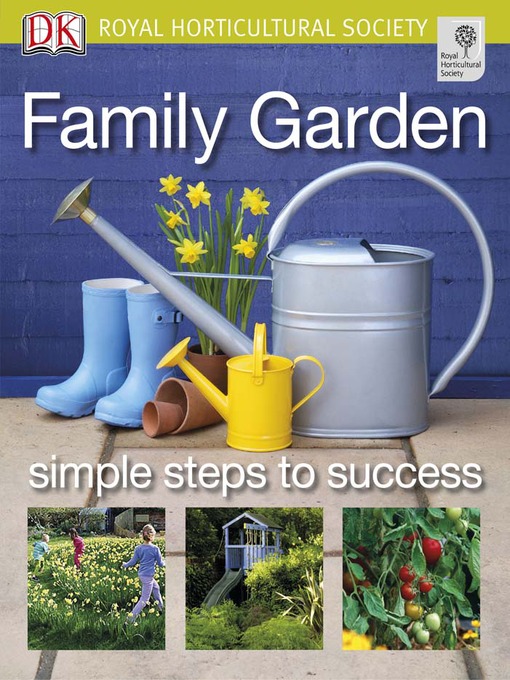 Title details for Family Garden by DK - Available